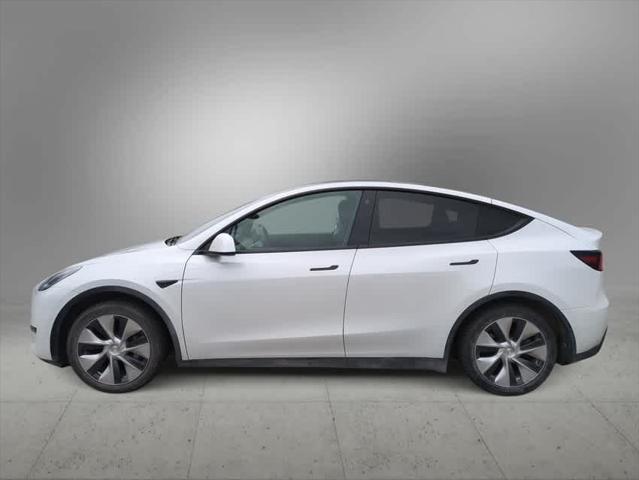 used 2021 Tesla Model Y car, priced at $24,982