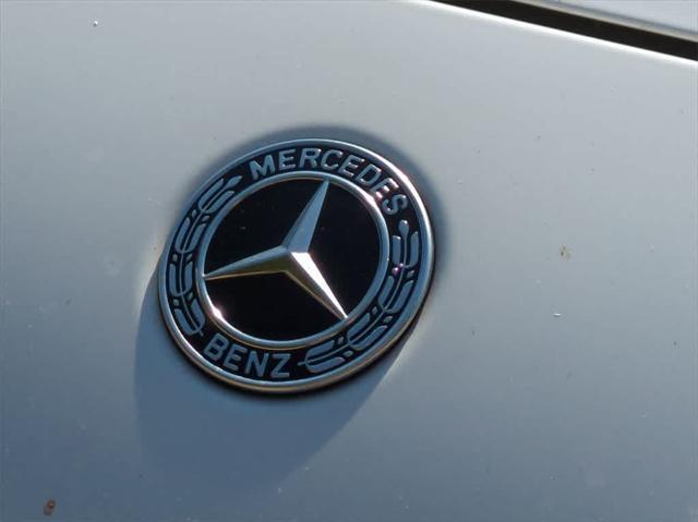 new 2024 Mercedes-Benz C-Class car, priced at $45,595