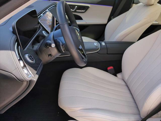 used 2024 Mercedes-Benz E-Class car, priced at $63,999