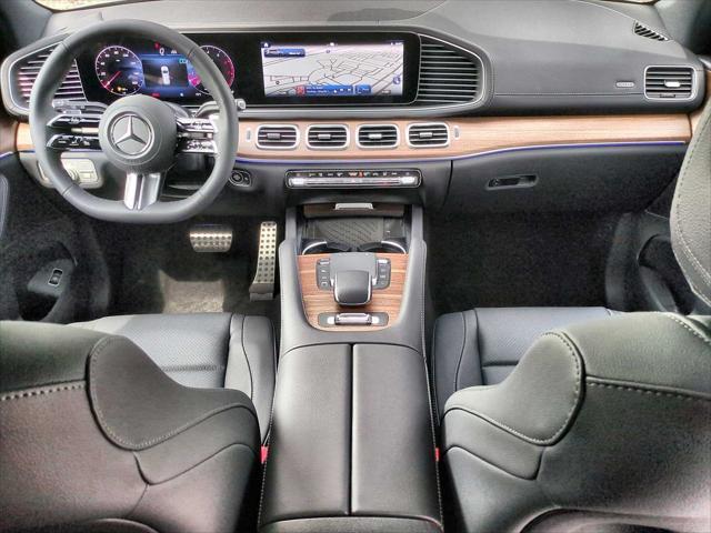 new 2025 Mercedes-Benz GLS 450 car, priced at $96,495
