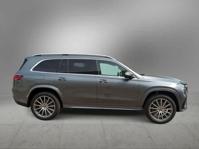 new 2025 Mercedes-Benz GLS 450 car, priced at $96,495