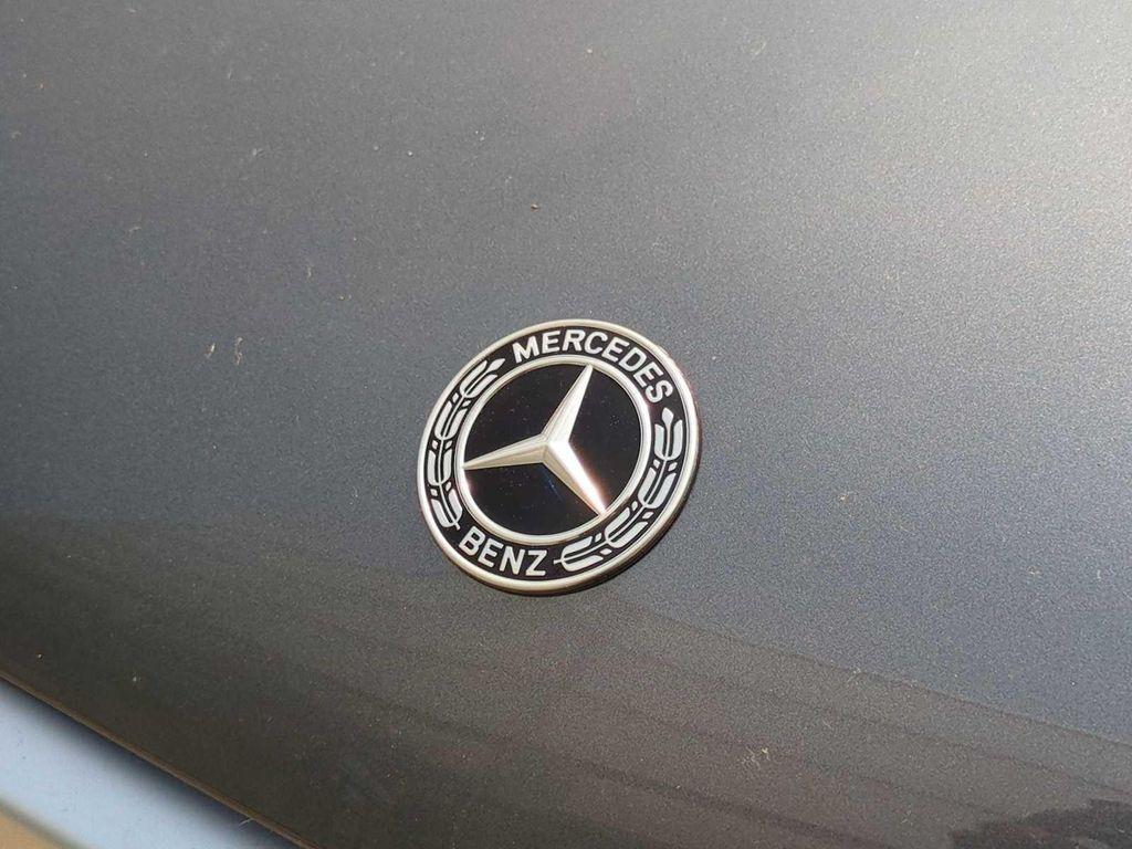 new 2025 Mercedes-Benz GLS 450 car, priced at $96,495