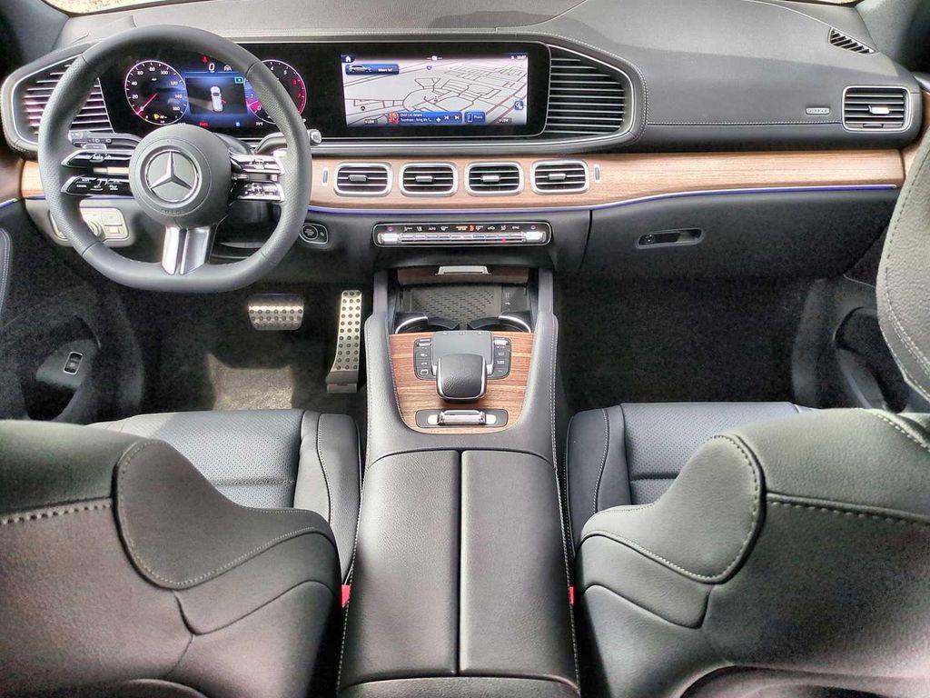 new 2025 Mercedes-Benz GLS 450 car, priced at $96,495