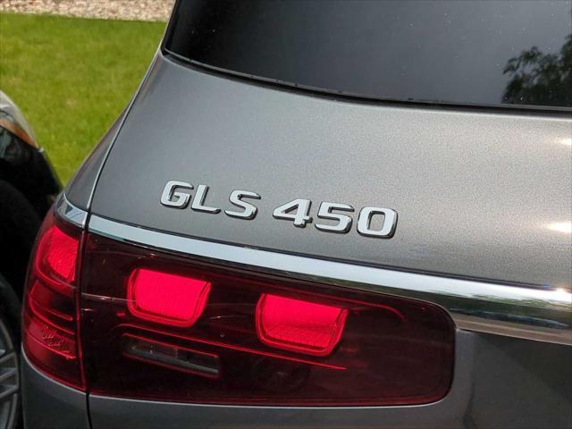 new 2025 Mercedes-Benz GLS 450 car, priced at $96,495