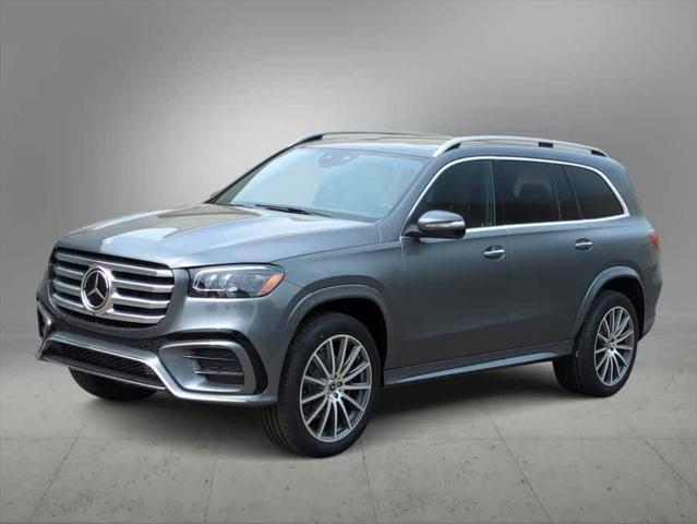 new 2025 Mercedes-Benz GLS 450 car, priced at $96,495
