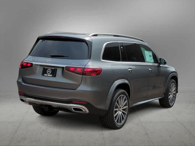 new 2025 Mercedes-Benz GLS 450 car, priced at $96,495