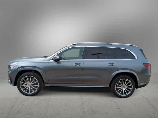 new 2025 Mercedes-Benz GLS 450 car, priced at $96,495