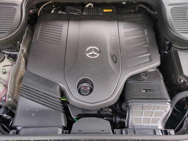 new 2025 Mercedes-Benz GLS 450 car, priced at $96,495