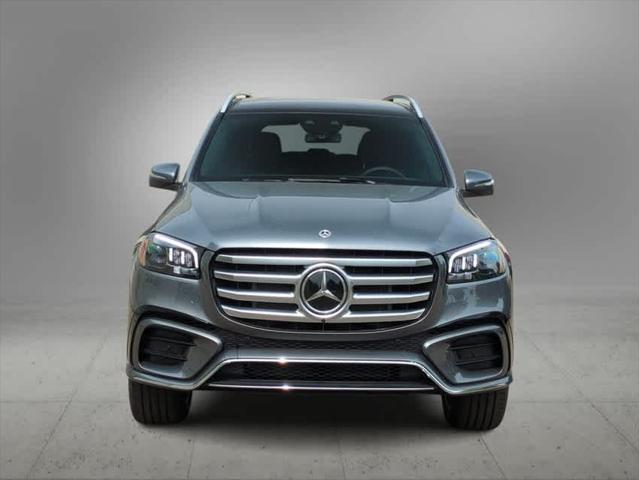 new 2025 Mercedes-Benz GLS 450 car, priced at $96,495