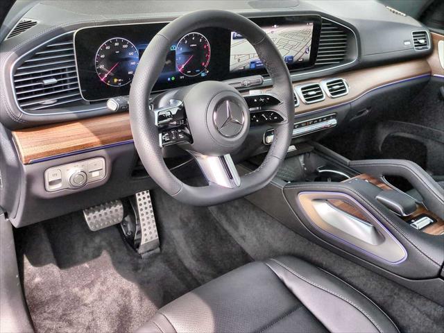 new 2025 Mercedes-Benz GLS 450 car, priced at $96,495