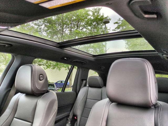 new 2025 Mercedes-Benz GLS 450 car, priced at $96,495