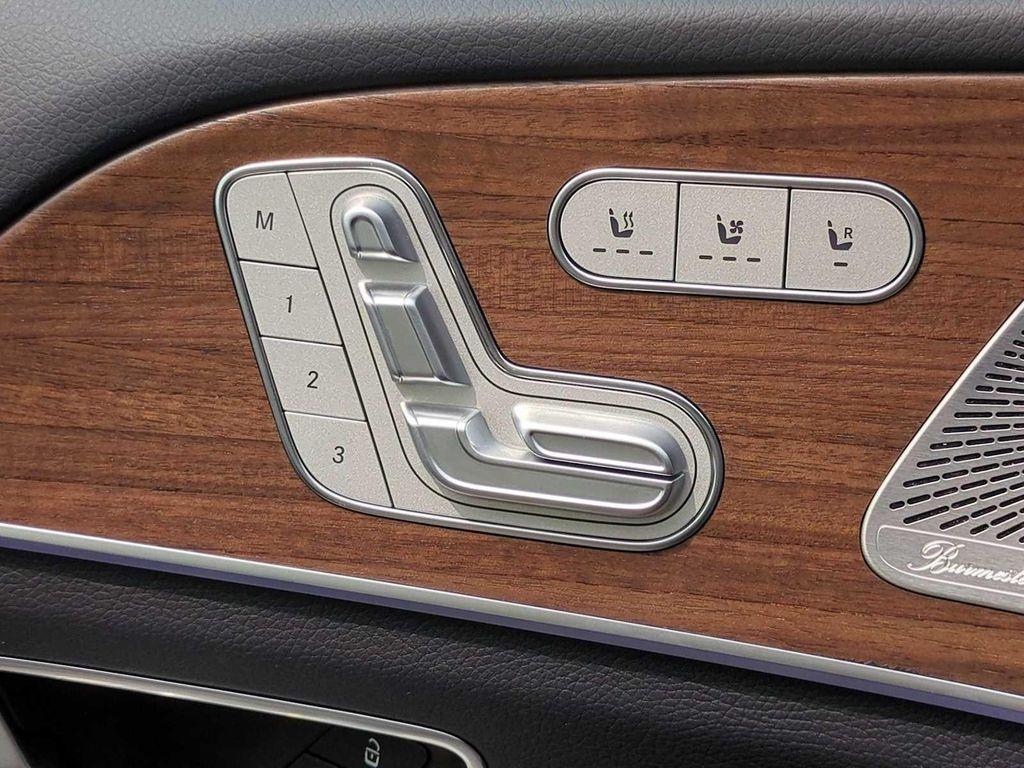 new 2025 Mercedes-Benz GLS 450 car, priced at $96,495