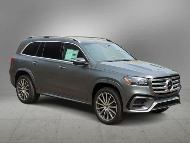new 2025 Mercedes-Benz GLS 450 car, priced at $96,495