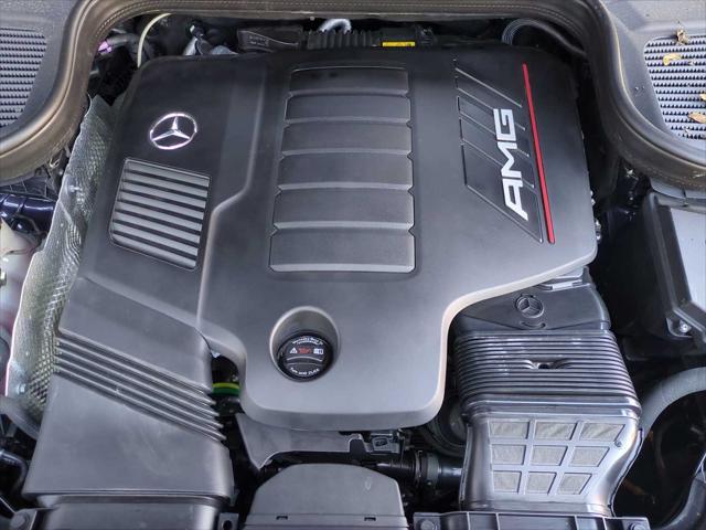 used 2024 Mercedes-Benz AMG GLE 53 car, priced at $80,969