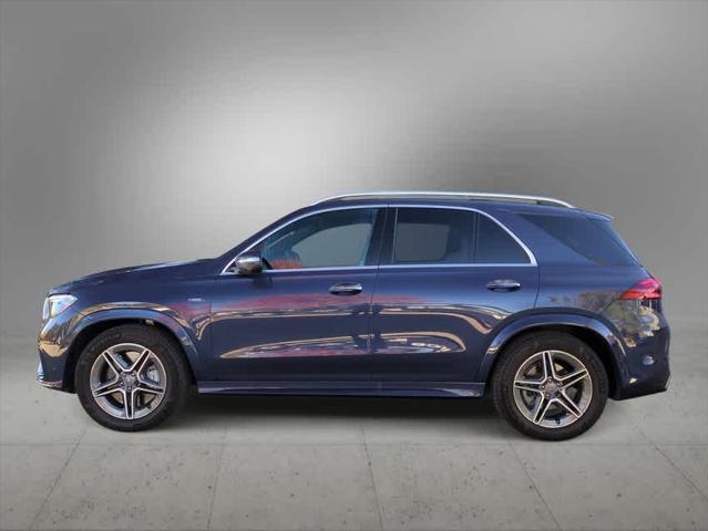 used 2024 Mercedes-Benz AMG GLE 53 car, priced at $80,969