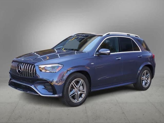 used 2024 Mercedes-Benz AMG GLE 53 car, priced at $80,969