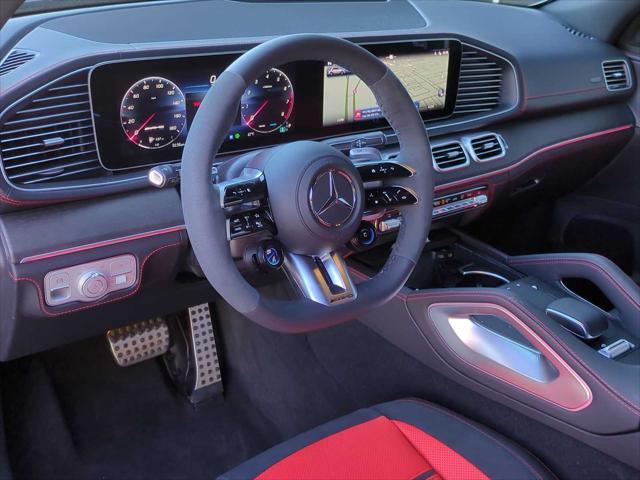 used 2024 Mercedes-Benz AMG GLE 53 car, priced at $80,969