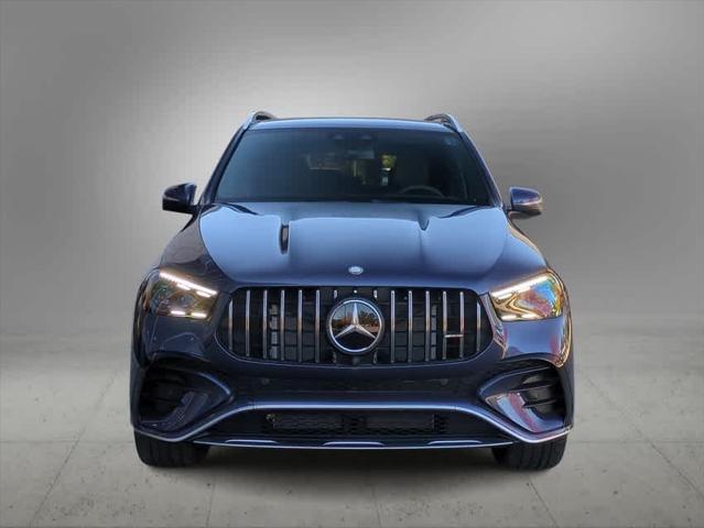 used 2024 Mercedes-Benz AMG GLE 53 car, priced at $80,969