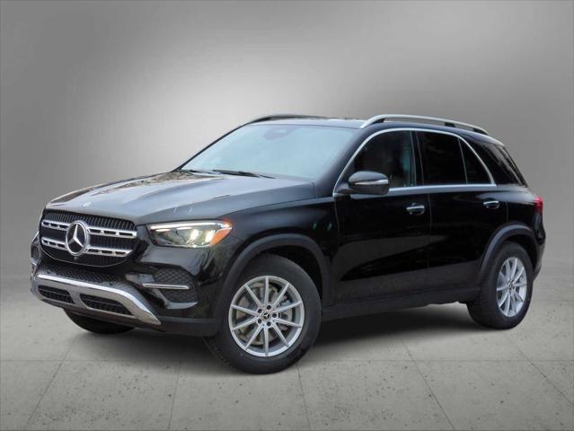 new 2025 Mercedes-Benz GLE 350 car, priced at $68,510