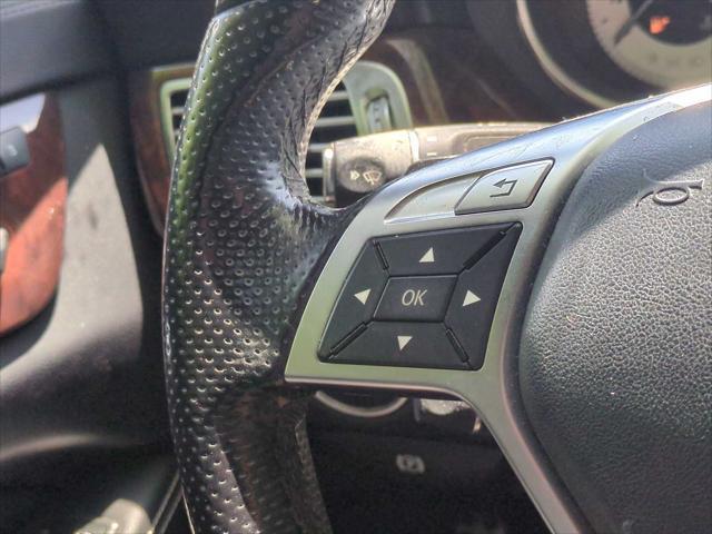 used 2014 Mercedes-Benz CLS-Class car, priced at $12,499
