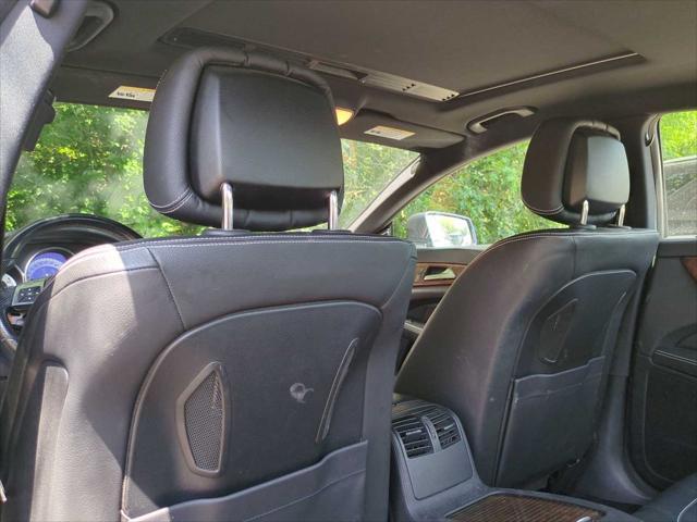 used 2014 Mercedes-Benz CLS-Class car, priced at $12,499