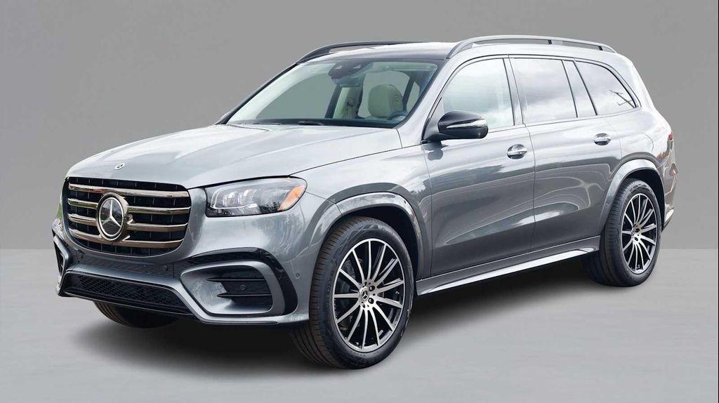 new 2026 Mercedes-Benz GLS 450 car, priced at $100,060