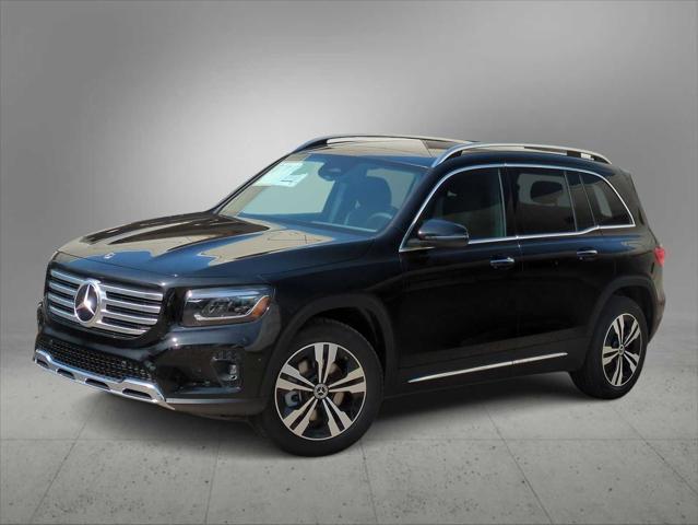 new 2025 Mercedes-Benz GLB 250 car, priced at $51,590