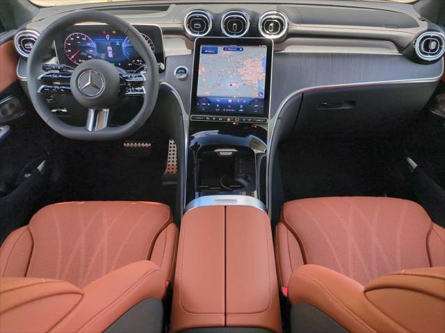 new 2025 Mercedes-Benz GLC 350e car, priced at $74,570