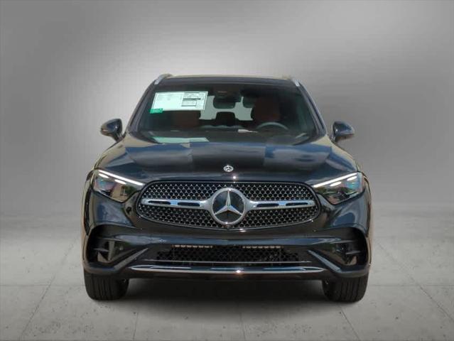 new 2025 Mercedes-Benz GLC 350e car, priced at $74,570
