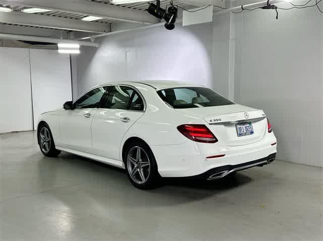 used 2020 Mercedes-Benz E-Class car, priced at $32,000