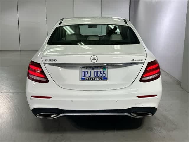 used 2020 Mercedes-Benz E-Class car, priced at $32,000