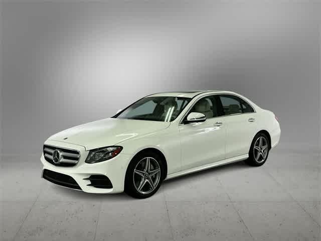 used 2020 Mercedes-Benz E-Class car, priced at $32,000