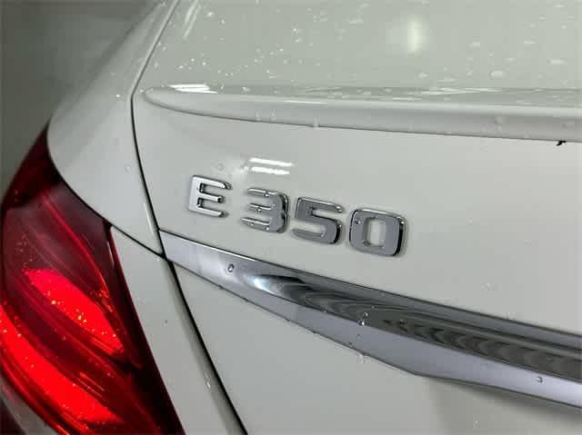 used 2020 Mercedes-Benz E-Class car, priced at $32,000