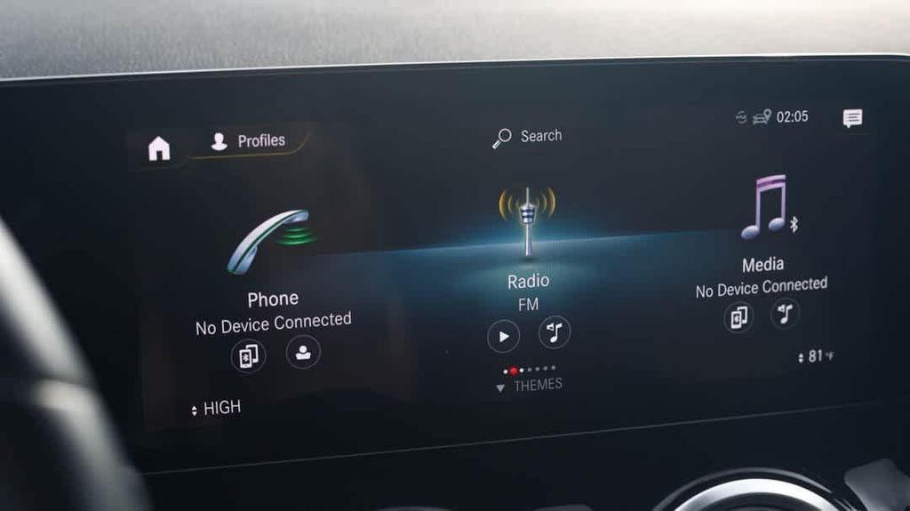 used 2023 Mercedes-Benz GLA 250 car, priced at $30,028