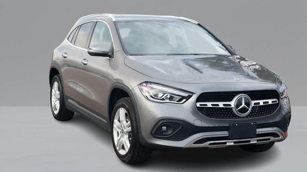 used 2023 Mercedes-Benz GLA 250 car, priced at $30,028