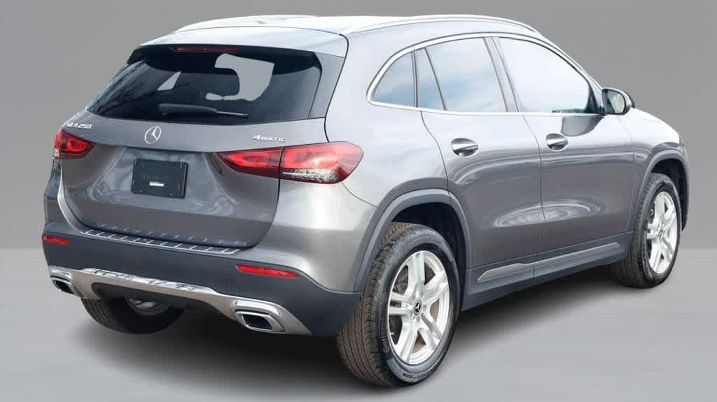 used 2023 Mercedes-Benz GLA 250 car, priced at $30,028