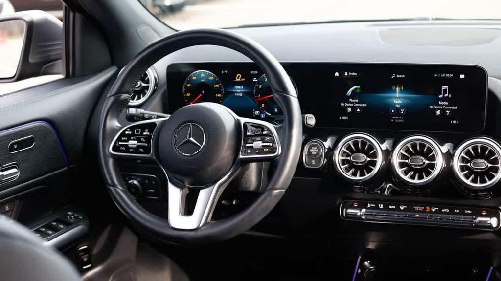 used 2023 Mercedes-Benz GLA 250 car, priced at $30,028