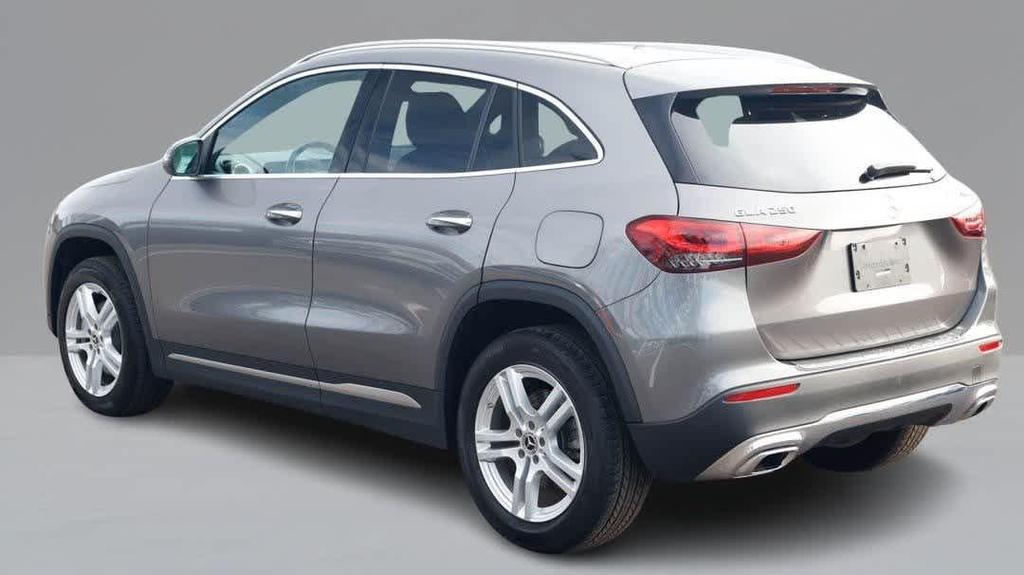 used 2023 Mercedes-Benz GLA 250 car, priced at $30,028