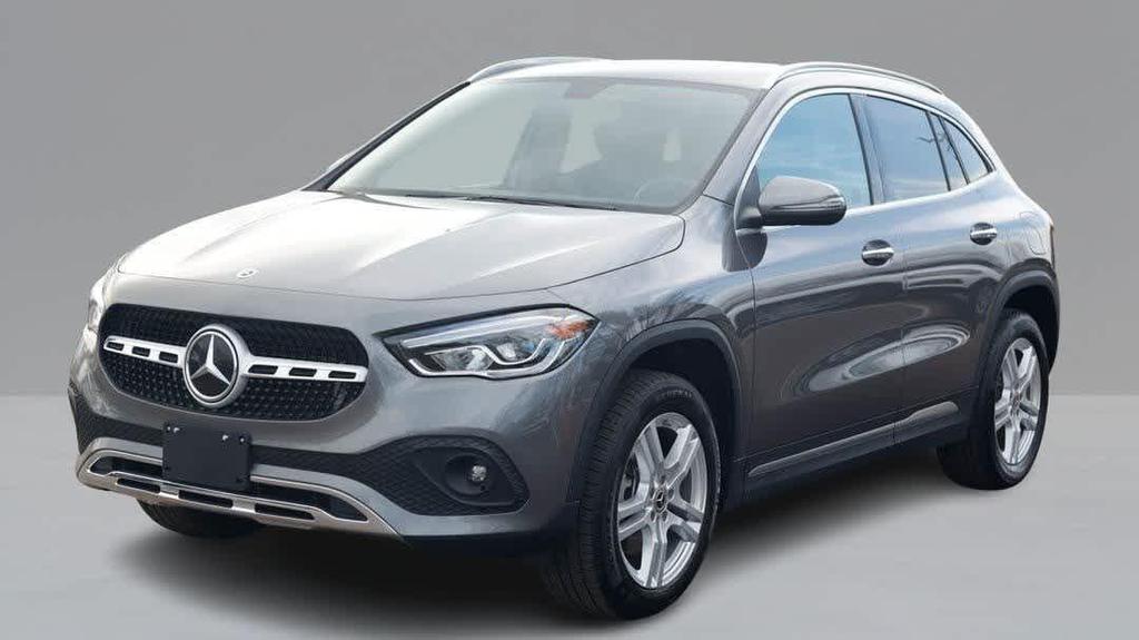 used 2023 Mercedes-Benz GLA 250 car, priced at $30,028