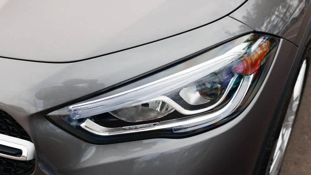 used 2023 Mercedes-Benz GLA 250 car, priced at $30,028