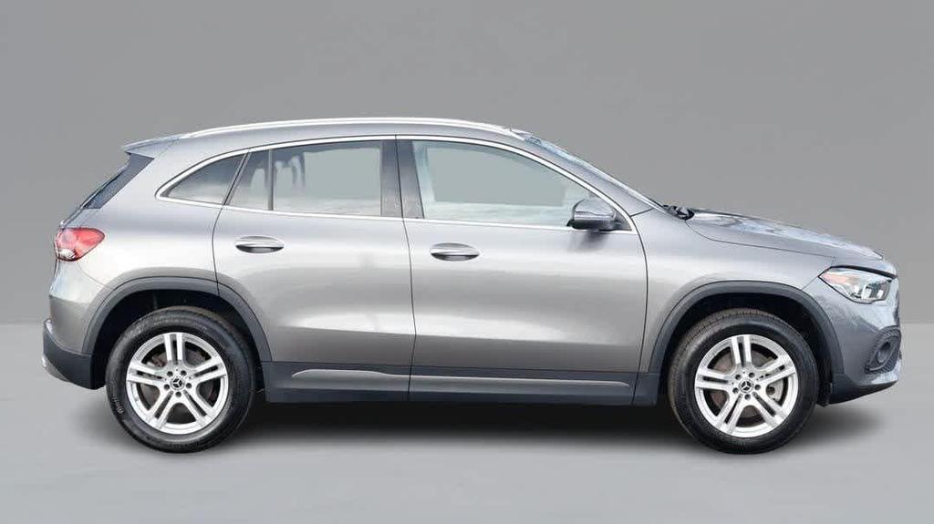 used 2023 Mercedes-Benz GLA 250 car, priced at $30,028