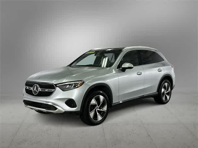 used 2023 Mercedes-Benz GLC 300 car, priced at $49,000