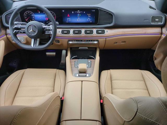 new 2025 Mercedes-Benz GLS 450 car, priced at $100,250