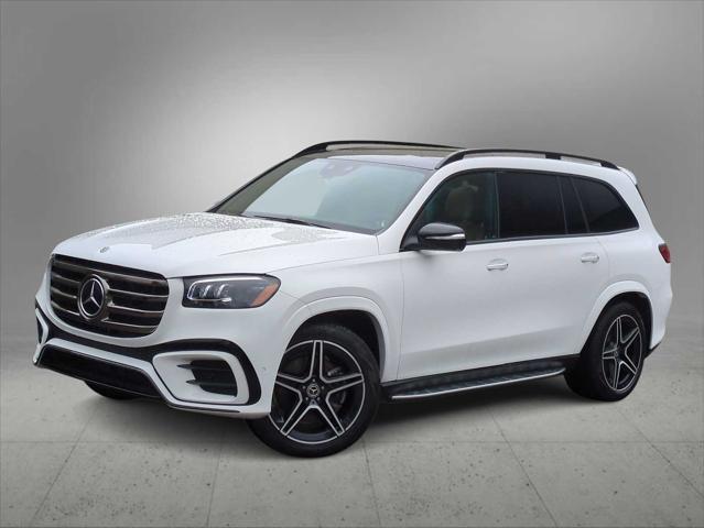 new 2025 Mercedes-Benz GLS 450 car, priced at $100,250