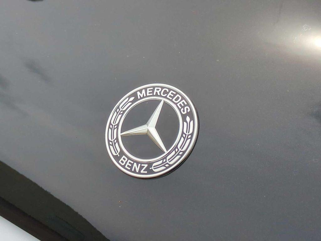 new 2025 Mercedes-Benz GLS 450 car, priced at $91,945