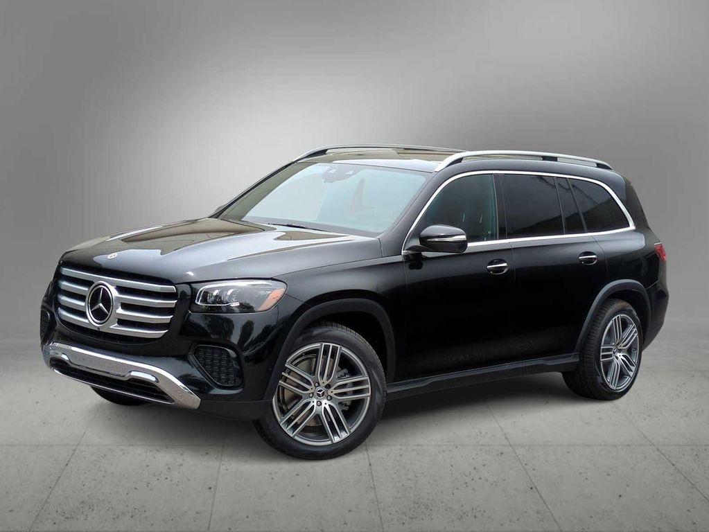 new 2025 Mercedes-Benz GLS 450 car, priced at $91,945