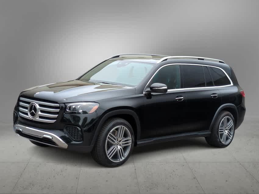 new 2025 Mercedes-Benz GLS 450 car, priced at $91,945