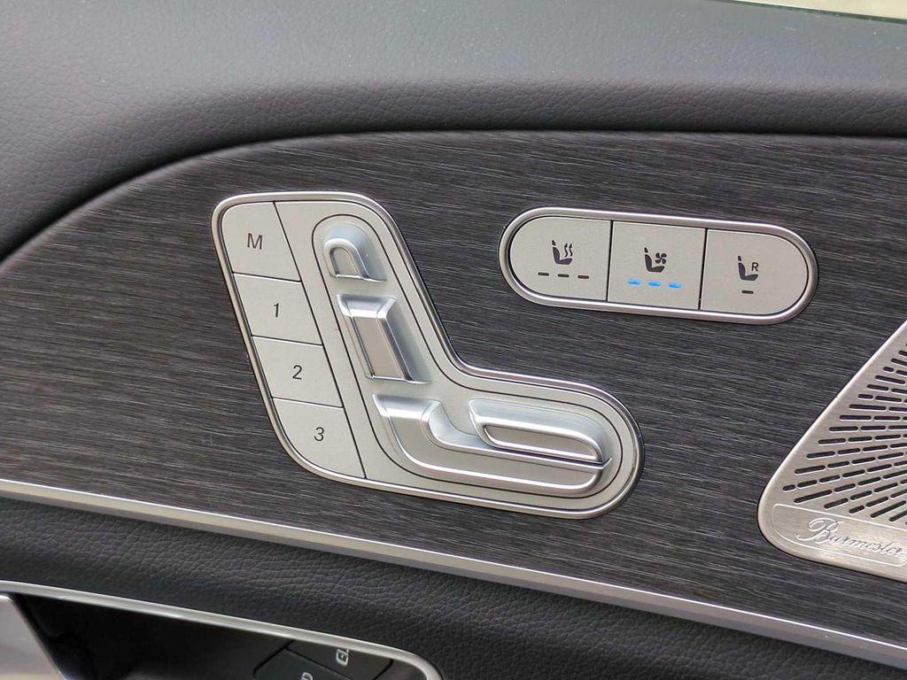 new 2025 Mercedes-Benz GLS 450 car, priced at $91,945