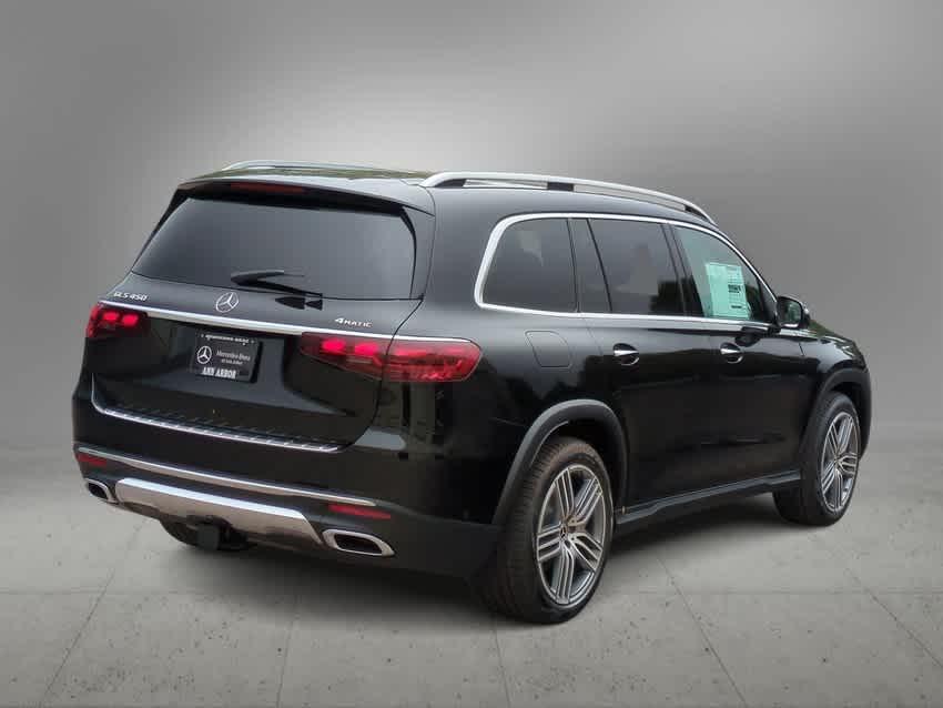 new 2025 Mercedes-Benz GLS 450 car, priced at $91,945