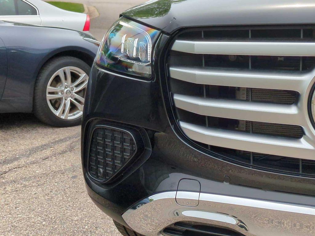 new 2025 Mercedes-Benz GLS 450 car, priced at $91,945